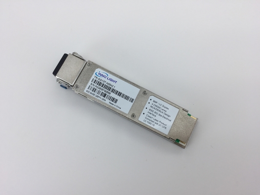 IR4 40G QSFP+ Transceiver jednomodowy 1310nm TR-QQ13T-N00 Innolight