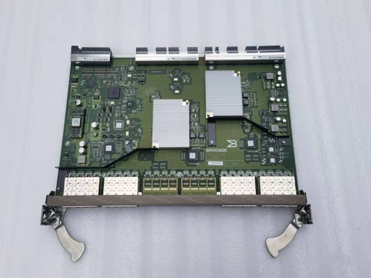 32-portowa licencja Brocade POD 16 Gb/s Obudowa FC16-32 Obudowa portu FC dla szkieletu DCX 8510