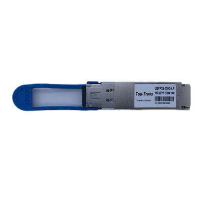 Arista QSFP28 100G PAM4 Pojedyncza optyka lambda 10KM SMF LC Duplex QSFP-100G-LR