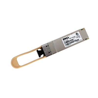 Długość fali 850 nm QSFP28 100G SR4 Złącze optyczne Dell Transceiver MPO