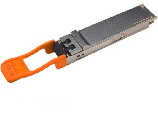 Cisco 10-3057-01 Moduł optyczny QSFP 100G DR S 500m przez SMF