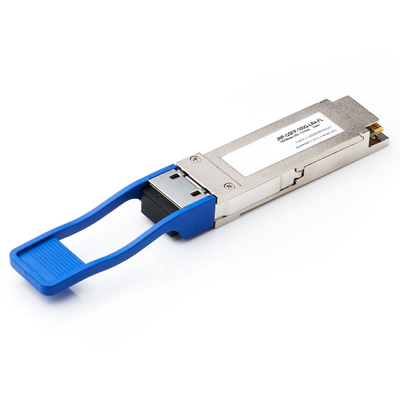 Kompatybilny Juniper JNP-QSFP-100G-LR4 10 km transmisji przez szeregowy SMF