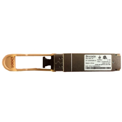 XBR-100G-SR4-0288 Brocade QSFP28 100G SR4 4x25GbE Do serwerów kasetowych FC32-64