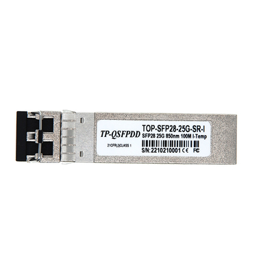 Juniper Networks Kompatybilny z QFX-SFP-25G-SR Transceiver 25G SFP28 850nm 100m