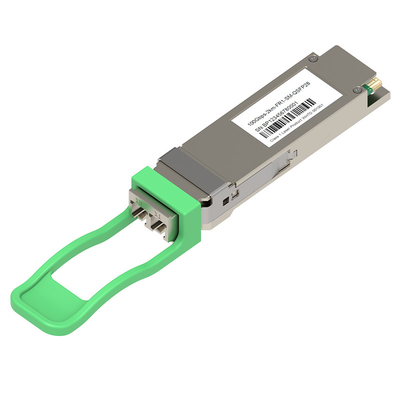 RTXM500-210 100G QSFP28 FR1 PAM4 oparty na EML optyczny nadajnik-odbiornik QSFP28 1310nm