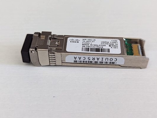 Światłowodowe jednomodowe Cisco ONS-SC+-10G-LR 10Km optyczne moduły nadawczo-odbiorcze