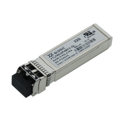 Qlogic FTLF8532P4BCV-QL 32G FC SFP+ optyczny nadajnik-odbiornik o krótkiej długości fali 850nm