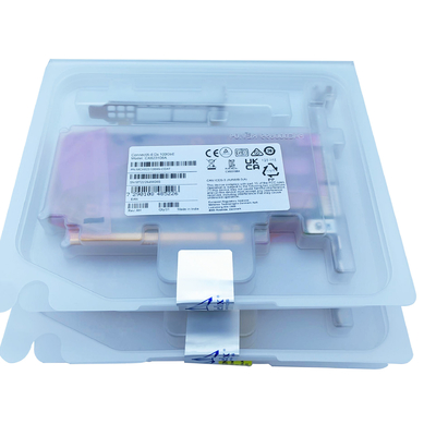 Karta sieciowa Mellanox ConnectX-6 Dx 100GbE Dual-Port QSFP56 EN, bezprzewodowa karta sieciowa do zastosowań Ethernet