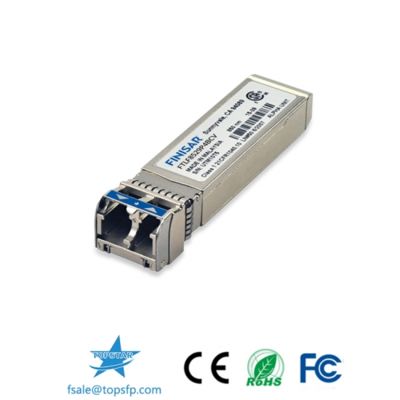 Oryginalna marka Finisar 16Gb FC SW LC 850nm 100m SFP+ Transceiver FTLF8529P4BCV-HD Wysokiej jakości sprzęt światłowodowy