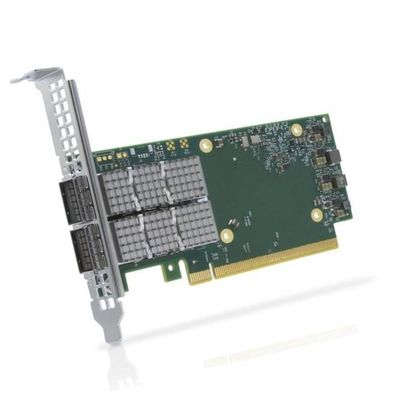 P25960-B21 MCX623106AS-CDAT Ethernet 100Gb 2-port QSFP56 Adapter