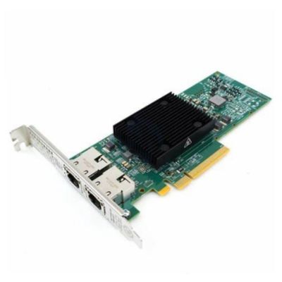 High Performance Dual 200GbE QSFP56 Network Adapter | MCX623106AS-CDAT PCIe Low-Latency NIC for Data Centers & HPC Servers