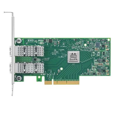 Mellanox MCX653106A-HDAT 40G Dwuportowa karta adaptera światłowodowego QSFP56 dla 40G Ethernet z 1 roczną gwarancją