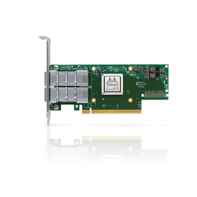 Jako akcesoria do NVIDIA ConnectX-6 InfiniBand Network Card MCX653106A-HDAL