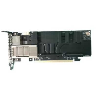 NVIDIA 900-9D3D4-00NN-HA0 B3140H Mellanox Wewnętrzna Jednoportowa Karta Sieciowa QSFP112 400GbE PCI Express DPU Jednostka Przetwarzania Danych Magazyn