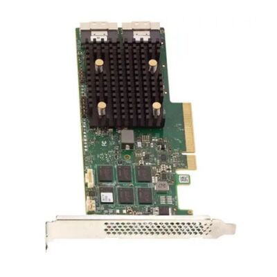 Broadcom 9560-8i 8-port SCSI/SAS/SATA/NVMe RAID Card Wewnętrzna PCI Express 12Gb Serwer Controller Adapter sieciowy Komputer