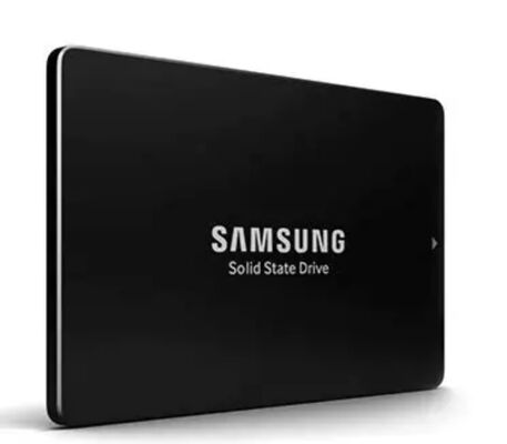 Samsung MZQL23T8HCLS-00B7C 3.84TB Enterprise SSD PCIe 4.0 U.2 NVMe 1.4 dla serwerów i centrów danych