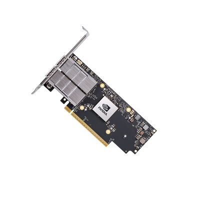 Adapter sieciowy NVIDIA MCX753436MS-HEAT ConnectX-7 200GbE NDR200 InfiniBand Ethernet PCIe 5.0 OCP3.0