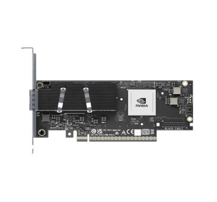NVIDIA C8220 ConnectX‐8 SuperNIC 200GbE/400GbE NDR200 InfiniBand PCIe 6.0 QSFP112 Karta sieciowa