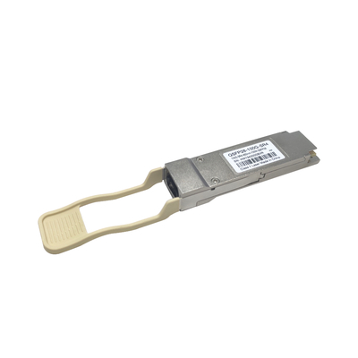 QSFP PAM4 100GBASE-DR 100G QSFP28 Moduł 500M ze złączem FEC Duplex LC