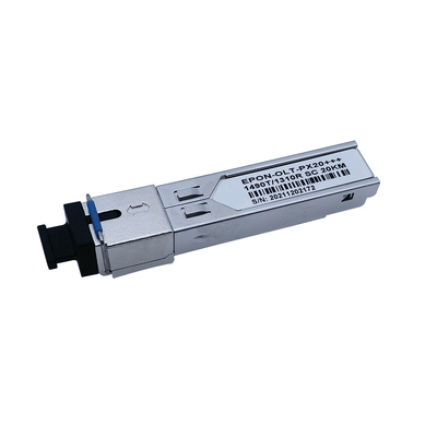 1.25G Gepon Olt SFP Odbiornik optyczny Gbic Epon olt PX20+ 20km