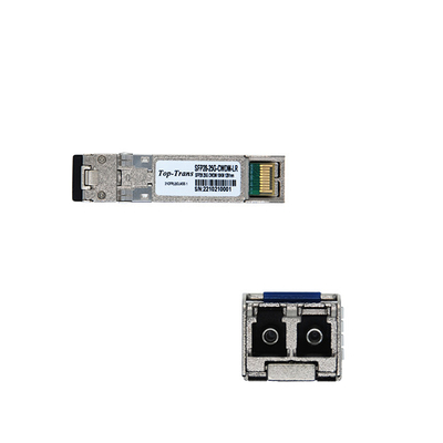 TCM-SFP28-LR-XX 1270-1370NM 25G Moduł SFP28 Transceivery CWDM SFP