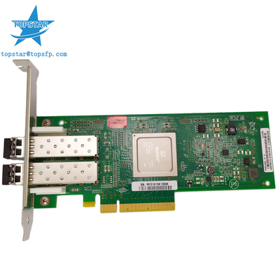 Dwuportowa karta Fibre Channel Qlogic QLE2562 8 Gb na kartę PCI Express Hba