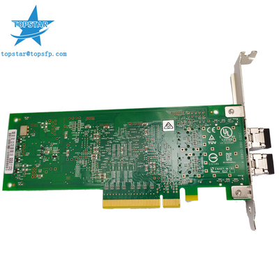 Dwuportowa karta Fibre Channel Qlogic QLE2562 8 Gb na kartę PCI Express Hba