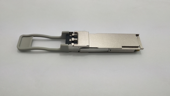 Wielomodowy transceiver światłowodowy PAM4 300M 850NM Kompatybilny z Cisco QSFP-40G-BIDI