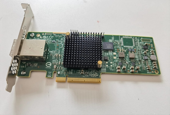 LSI SAS 9300-8e PCI Express do 12Gb/S Serial Attached SCSI SAS Host Bus Adapter