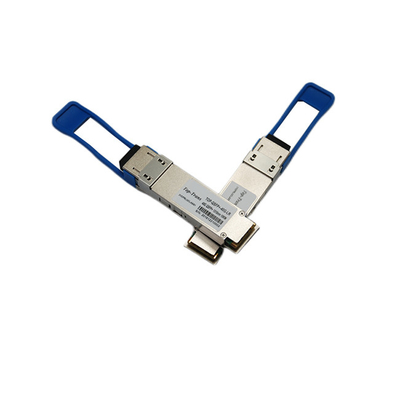 Kompatybilny z Dell EMC 407-BBGN 40G QSFP+ LR4 Podwójny transceiver LC 1310NM 10KM SMF