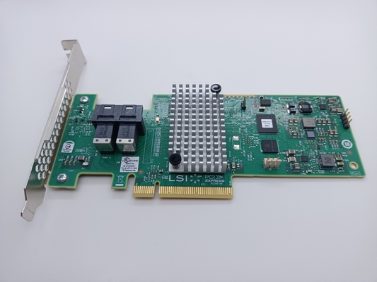 LSI SAS 9240-8i 12Gb/S Ethernet Server Adapter Kontroler RAID
