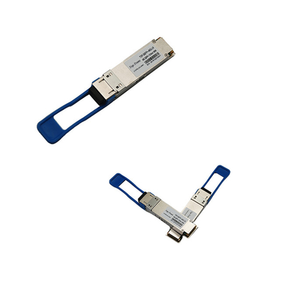 20KM SMF 40G QSFP+ Transceiver Podwójne przełączniki LC S12700 Kompatybilny z 40GbE