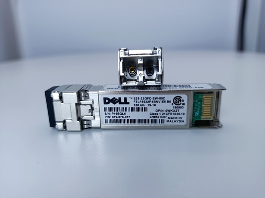 Moduł nadawczo-odbiorczy Dell 32G SFP+ FTLF8532P4BNV-E5