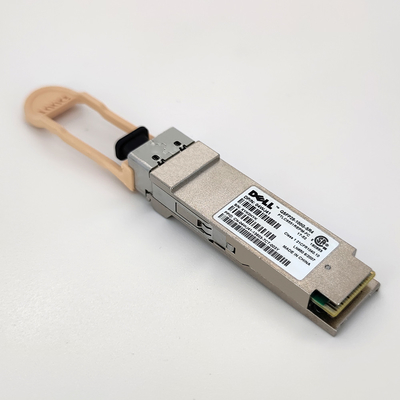 100m równoległy moduł nadawczo-odbiorczy MMF 100G QSFP28 Sr4 FTLC9551REPM-FC