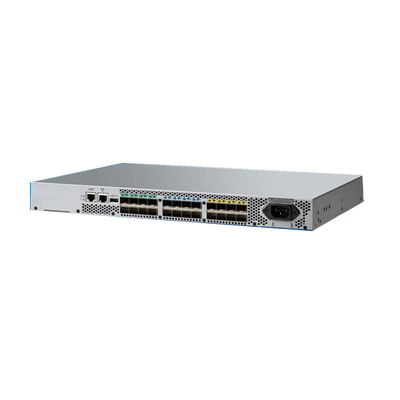 24-portowy przełącznik Fibre Channel Brocade 16 Gb/s 1U BR-G610-24-16G-R