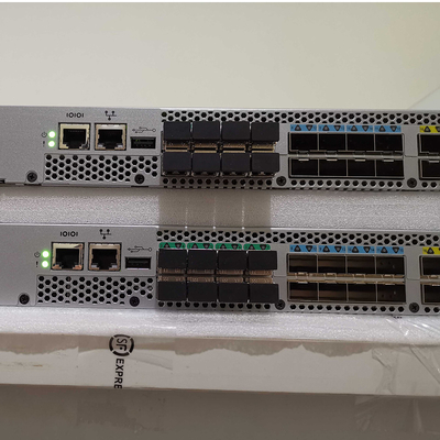 24-portowy przełącznik Fibre Channel Brocade 16 Gb/s 1U BR-G610-24-16G-R