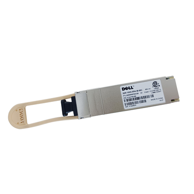 Dell 100G QSFP28 SR4 Transceiver Duplex LC FTLC9555REPM3-E6