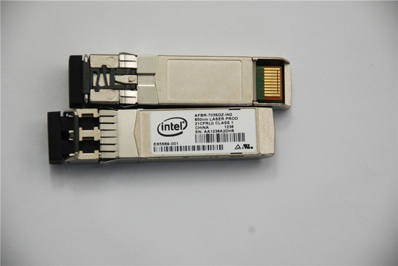 Intel AFBR-703SDZ-IN2 Oryginalny moduł SFP 850nm Dual Rate 10G