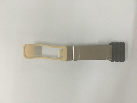 850nm 40G SR4 100m QSFP+ Optyczny nadajnik-odbiornik INTEL FTL410QE2C-IT
