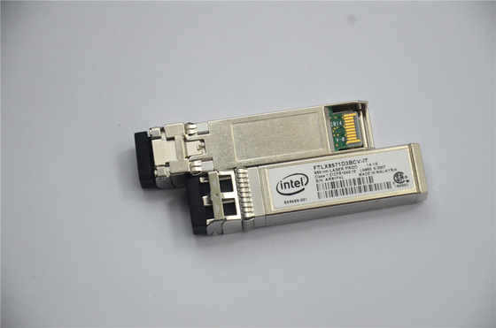 INTEL FTLX8571D3BCV-IT 10GB/S Oryginalny moduł SFP 850nm 10km