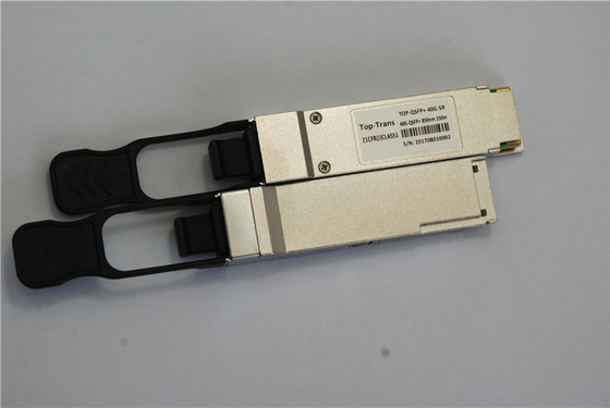 MPO MTP-12 40G QSFP+ Transceiver MMF 150M 850NM MikroTik Q+85DMTP150D Kompatybilny