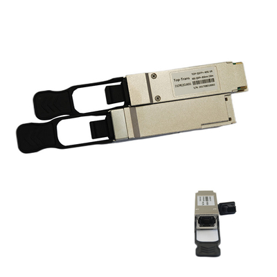 Zgodny z Dell 407-BBPH nadajnik-odbiornik 40G QSFP+ 850NM wielomodowy