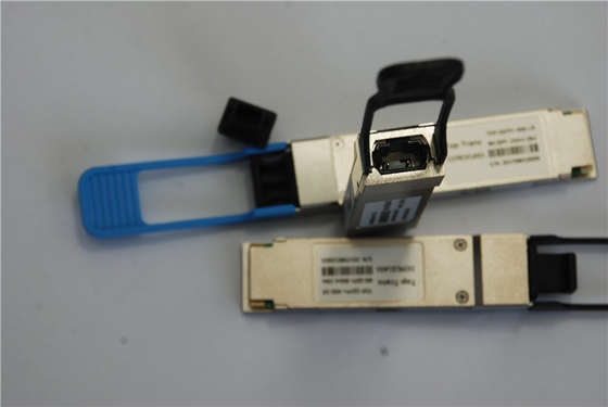 Zgodny z Dell 407-BBPH nadajnik-odbiornik 40G QSFP+ 850NM wielomodowy