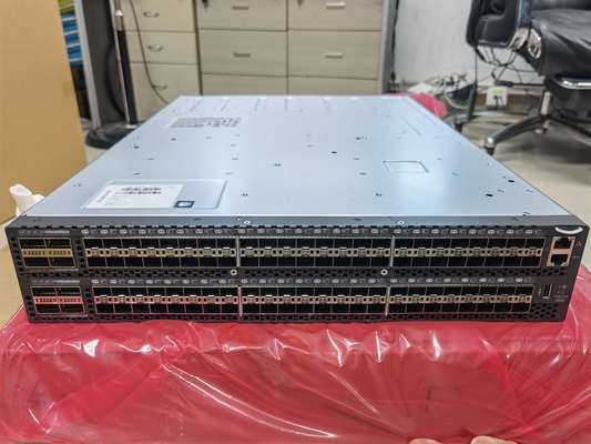 Przełącznik Hitachi Brocade SAN HD-G630-96-32G-R 96 portów Łączność 2U