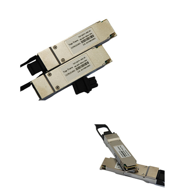Mellanox MC2210411-SR4E Zgodny z 40GBASE-XSR4 QSFP + transceiver optyczny MPO MTP-12