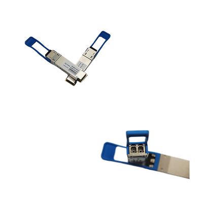 Juniper 40G QSFP+ Transceiver 10km SMF Kompatybilny z JNP-QSFP-4X10GE-LR