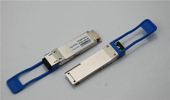 Juniper 40G QSFP+ Transceiver 10km SMF Kompatybilny z JNP-QSFP-4X10GE-LR