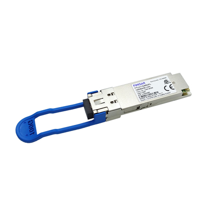 100G 2 km Gen2 QSFP28 FTLC1155RGPL Transceiver optyczny Finisar 100G QSFP28 CWDM4