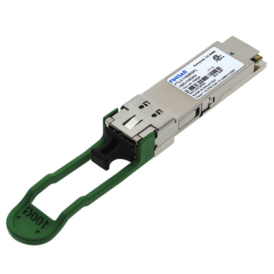 Oryginalny transceiver optyczny Finisar FTLC1152RGPL 100G 10km ECWDM4 QSFP28