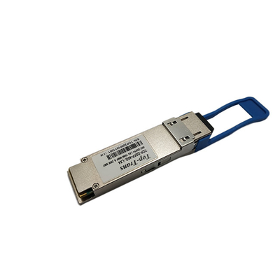 JNP-QSFP-4X10GE-IR Zgodny z optycznym nadajnikiem-odbiornikiem Juniper 1.4KM SMF 40G